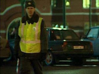 Московская милиция разыскивает водителя иномарки, который вечером в четверг сбил женщину с ребенком и уехал с места ДТП