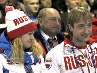 На результаты мужского фигурного катания российской стороной должен быть подан протест, заявляет супруга Плющенко Яна Рудковская