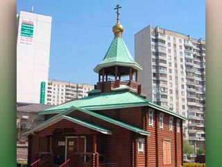В жилых массивах больших российских городов будет активно вестись строительство православных храмов