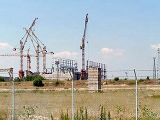 Россия предлагает Болгарии в долг 2 млрд евро на строительство АЭС Белене