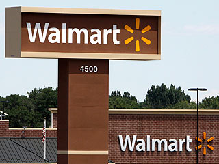 Первое место, как и в прошлом году, заняла сеть супермаркетов Wal-Mart, чей бренд был оценен в 41,4 млрд долларов