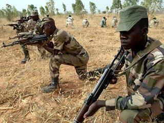 Мятежники, совершившие накануне военный переворот в Нигере, взяли сегодня под контроль столицу Нигера