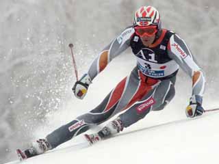 Норвежец Свиндаль стал олимпийским чемпионом по горнолыжному спорту в супергиганте