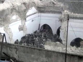 Жертвами обрушения мечети в марокканском городе Мекнес на северо-западе королевства, по последним данным, стали 36 человек, более 70 получили ранения различной степени тяжести