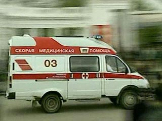 В Псковской области перевернулся автобус - пострадали семь человек