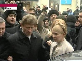 Тимошенко отозвала иск и больше не будет оспаривать победу Януковича