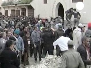 Растет число жертв обрушения мечети в Марокко - уже более 40 погибших