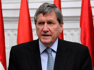 Спецпредставитель США по Афганистану и Пакистану Ричард Холбрук в ходе поездки в Тбилиси не будет обсуждать ситуацию в отношениях Грузии и России