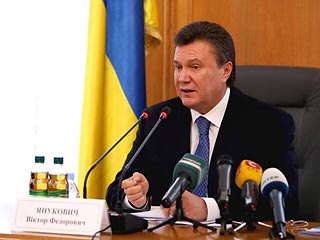 У Януковича назвал три кандидатуры на пост премьер-министра