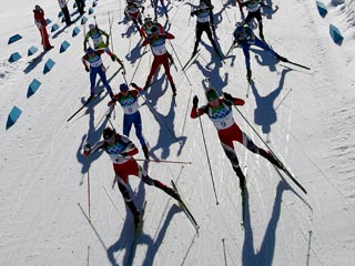 Тренеры российских лыжников определились с составами на спринтерские гонки