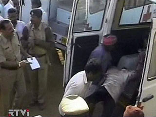 Автобус с российскими туристами попал в ДТП на севере Индии: шесть раненых