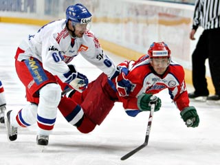 Хоккеист Сергей Зиновьев рискует пропустить остаток Олимпиады