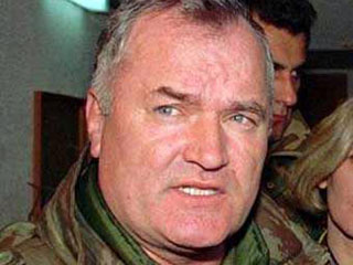 В доме экс-лидера боснийских сербов Ратко Младича в Белграде проведен обыск