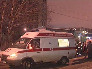 В Москве попавший в ДТП водитель открыл стрельбу из травматического оружия по людям