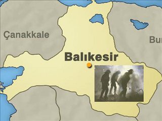 По меньшей мере 17 человек погибли в результате взрыва метана на шахте в провинции Балыкесир на северо-западе Турции