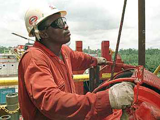 В нигерийскую нефть мировые компании вложат 20 млрд долларов 