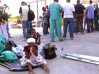 Американцы после катастрофических разрушений на Гаити усыновили более 800 детей из этой страны