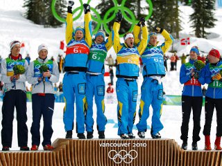 Сборная Франции подала протест на результат мужской лыжной эстафеты 4х10 км на Олимпийских играх. Претензии вызвала команда Норвегии, которая завоевала серебряную медаль