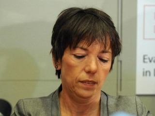 Маргот Кессман ушла в отставку с поста главы Совета Евангелических церквей Германии