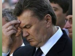 Торжественный молебен был сегодня утром совершен в Киево-Печерской Лавре при участии В. Януковича