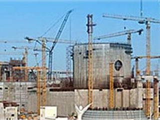 "Росатом" начал строить Балтийскую АЭС в Калининградской области