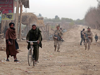 Афганские власти взяли под контроль оплот талибов в южной провинции Гильменд