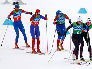 В проигрыше российскими лыжницами эстафеты обвинили сервисменов