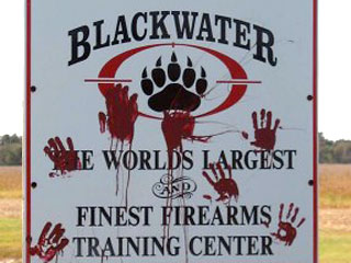 Американская частная охранная фирма Blackwater, приобретшая скандальную известность в Ираке, получит контракт стоимостью в 437 млн долларов на подготовку полицейских сил в Афганистане