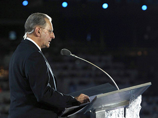 Президент Международного олимпийского комитета (МОК) Жак Рогге с гордостью констатировал, что на Олимпийских играх в Ванкувере не было обнаружено ни одной положительной допинг-пробы