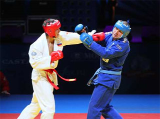 В скором времени в программе Олимпийских игр может появиться рукопашный бой