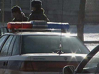 Сотрудники милиции задержали на одном из постов Северной Осетии местную жительницу, у которой при досмотре были обнаружены компоненты взрывного устройства