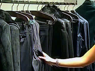 Немецкая полиция задержала опытную воровку, которая специализировалась по кражам из магазинов модной одежды
