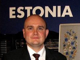 Россия высылает генерального консула Эстонии в Петербурге Расмуса Луми