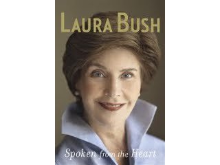 Мемуары супруги экс-президента США Джорджа Буша-младшего, Лоры, выйдут в свет в мае этого года