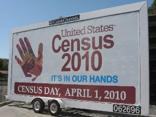 Бюро переписи населения США ввело в действие Программу оказания языковой помощи русскоязычному населению в заполнении анкет переписи 2010 года