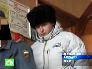 Томский милиционер Алексей Митаев, в начале января жестоко избивший журналиста в вытрезвителе, после чего пострадавший, не выходя из комы, скончался в больнице, признан психически здоровым