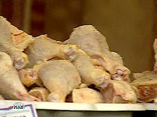 В Москве возобновились российско-американские переговоры по поводу запрета на импорт хлорированной курятины из США