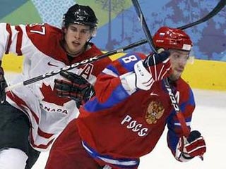 Овечкин признает, что Канада выиграла Олимпиаду заслуженно, а свое поведение в Русском доме списывает на эмоции
