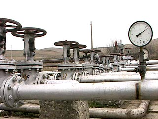 "Газпром" устраивает контракт о поставках газа на Украину 