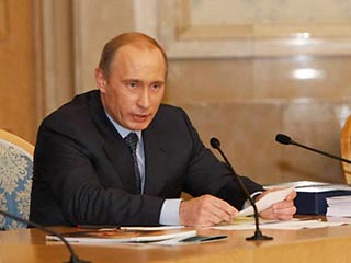 Путин пообещал пустить десятую часть бюджета на инновации   