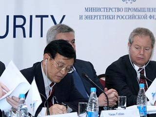 Чжан Гобао заявил, что Китай и Россия в целом достигли согласия по принципам и ценам поставок