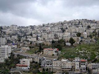 Мэр Иерусалима Нир Баркат представил новый проект строительства в деревне Силуан в Восточном Иерусалиме