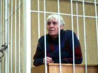 В Москве 3 марта Хамовнический муниципальный районный суд снова оставил под стражей 78-летнюю заключенную Александру Звонареву
