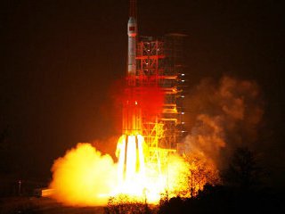 Китай готовится вывести на орбиту свой девятый по счету спутник дистанционного зондирования Земли серии "Яогань"