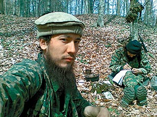 Один из лидеров боевиков на Северном Кавказе Александр Тихомиров, известный также как "Саид Бурятский", уничтожен в минувший вторник