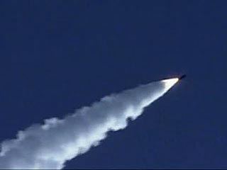Минобороны успешно запустило ракету "Синева"