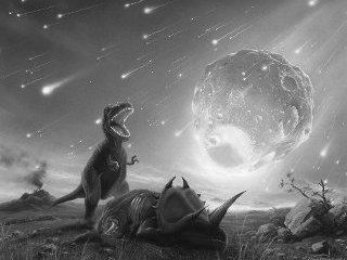 Ученые окончательно признали падение гигантского астероида причиной вымирания динозавров 65 млн лет назад