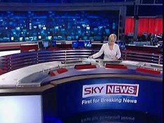 Британский телеканал Sky News поздравит женщин с 8 Марта, заставив их работать за мужчин