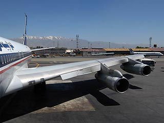 Иран выгоняет из страны всех российских летчиков