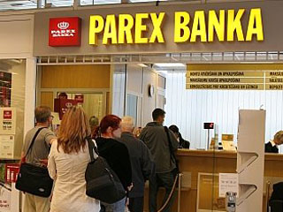 Активы Parex banka хотят купить российские бизнесмены